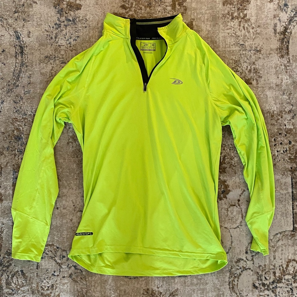 PRO PLAYER Neon Athleticwear Shirt